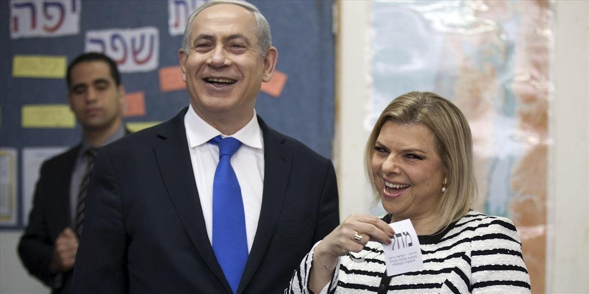 Manželke izraelského premiéra hrozia obvinenia zo zneužitia verejných financií