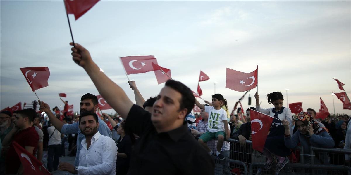Pád Konštantínopola sa v Turecku slávil za prísnych bezpečnostných opatrení