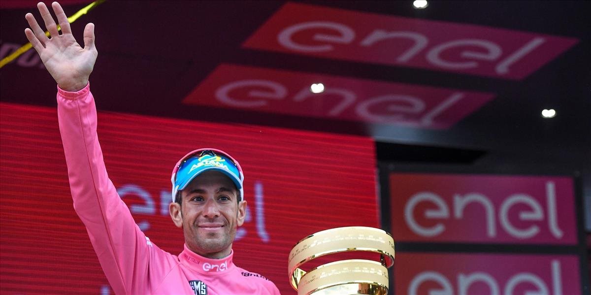 Záverečnú etapu Gira vyhral Arndt, celkovým víťazom Nibali