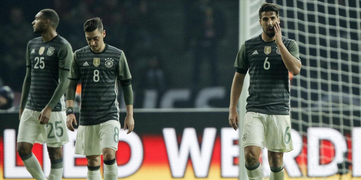 Kapitán Nemcov Khedira: Krásny gól Hamšíka nás vykoľajil