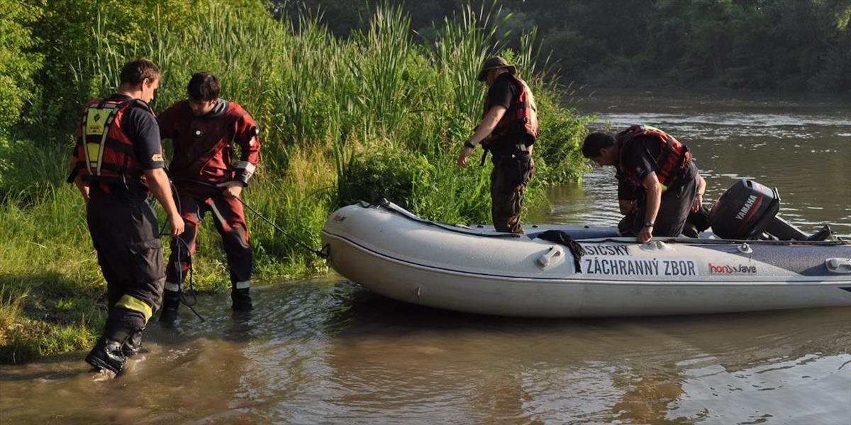 V Dunaji našli telo 56-ročného muža