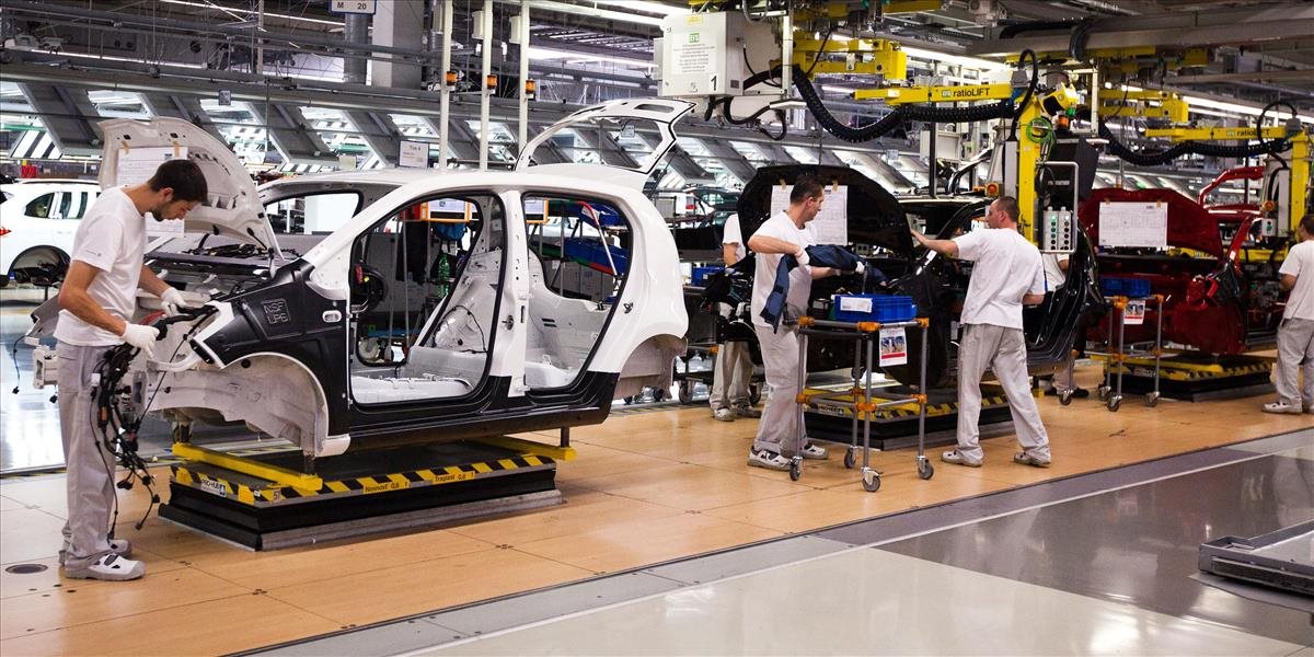 Výrobné linky fabriky Volkswagen Slovensko opustilo za 25 rokov viac ako 4,5 milióna vozidiel