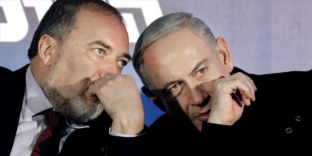 Izraelský kabinet odobril rozšírenie koalície o radikálnu stranu Jisrael bejtenu