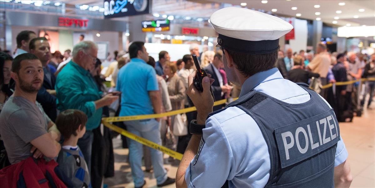 Bezpečnostný poplach na letisku Kolín/Bonn spôsobil španielsky senior, incident postihol tisícky pasažierov