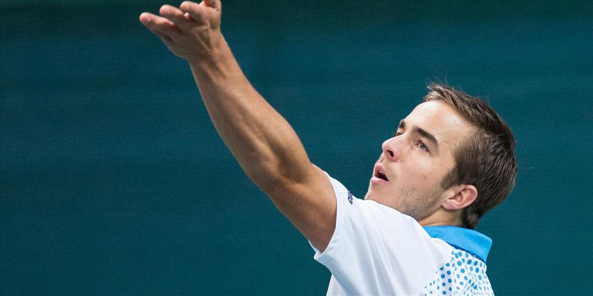 ATP Fürth: Martin a Kovalík možno proti sebe v osemfinále
