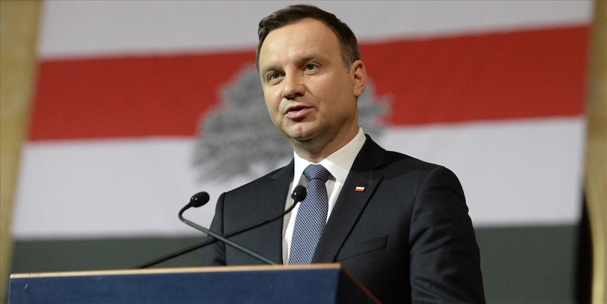 Poľský prezident navštívil kemp reprezentácie