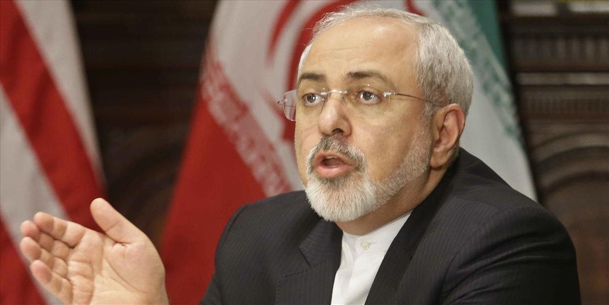 Iránsky minister Zaríf: Západné štáty nie sú k dohode seriózne, USA stále hrozia sankciami voči bankám