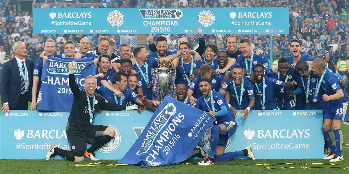 Žreb LM: Leicester City v spoločnosti najlepších tímov Európy