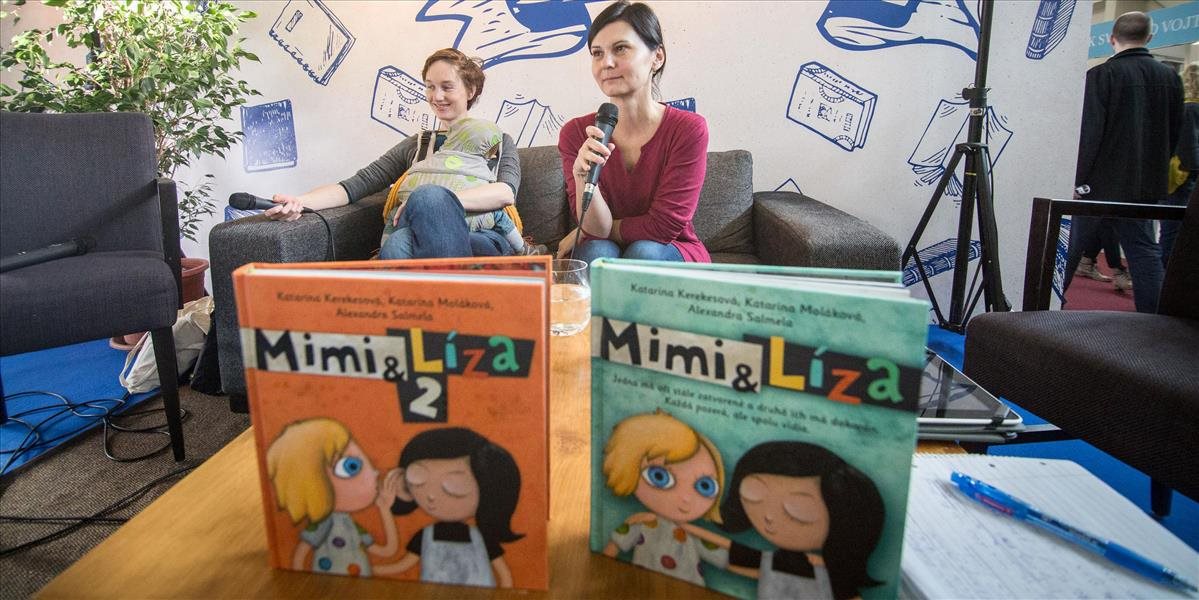 Vzniká nový animovaný seriál pre deti od tvorcov Mimi a Líza, vytvárajú ho 3D technológiou
