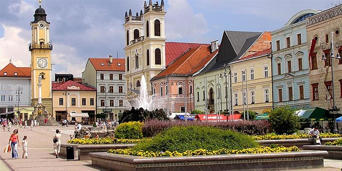 Už len krok delí mesto od toho, či bude Banská Bystrica Európskym mestom športu 2017
