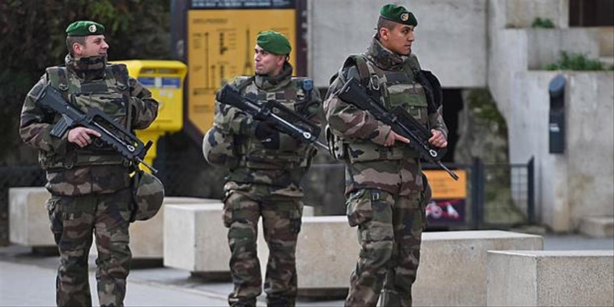 V Lyone simulovali nácvik teroristického útoku počas ME 2016