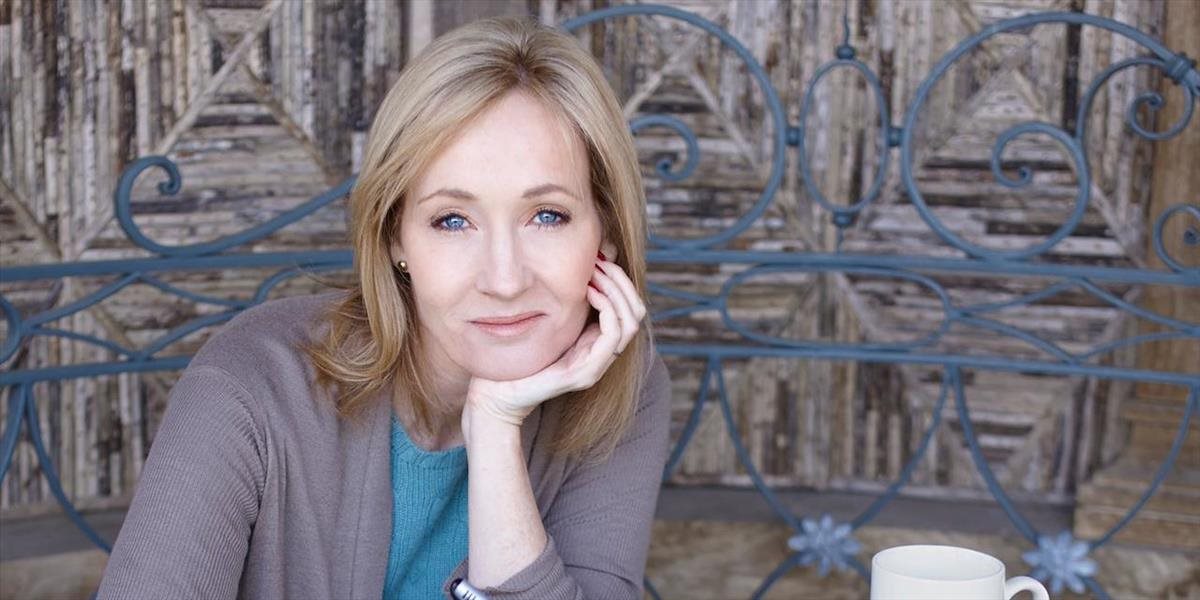 Rowling nominovali na cenu za kriminálny román roka