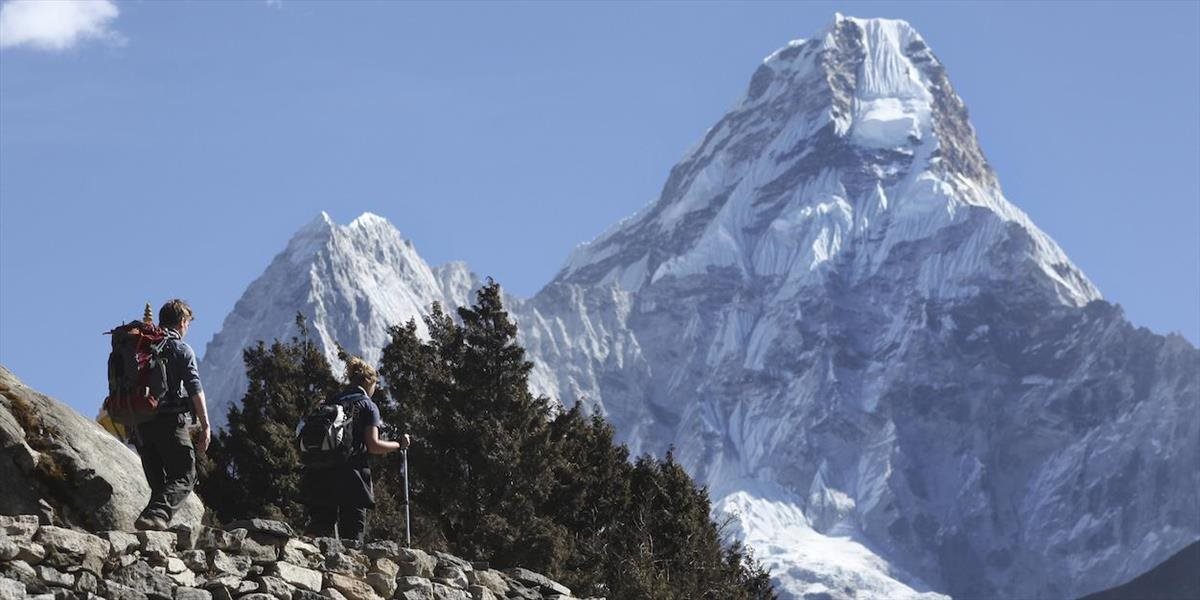 Vedec zo Slovenskej akadémie vied skúmal geológiu pod Mount Everestom
