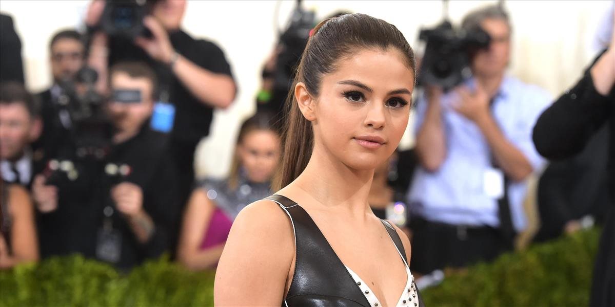 VIDEO Selena Gomez navštívila choré deti v nemocnici: Takéto jednoduché gesto znamená pre ne veľa