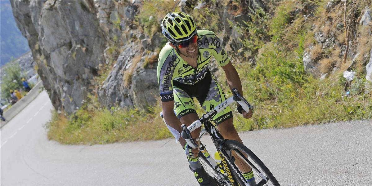 Contadora má v hľadáčiku aj tím Trek-Segafredo