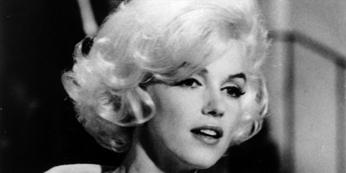 Marilyn Monroe by mala 90 rokov