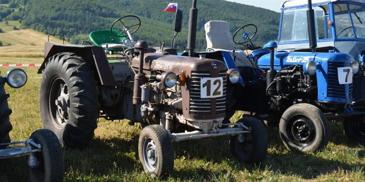 O zápolenie traktorov Zetor prejavil záujem aj ich výrobca