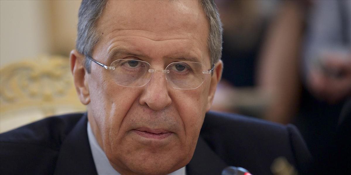Lavrov žiada stiahnutie tureckých jednotiek z Iraku