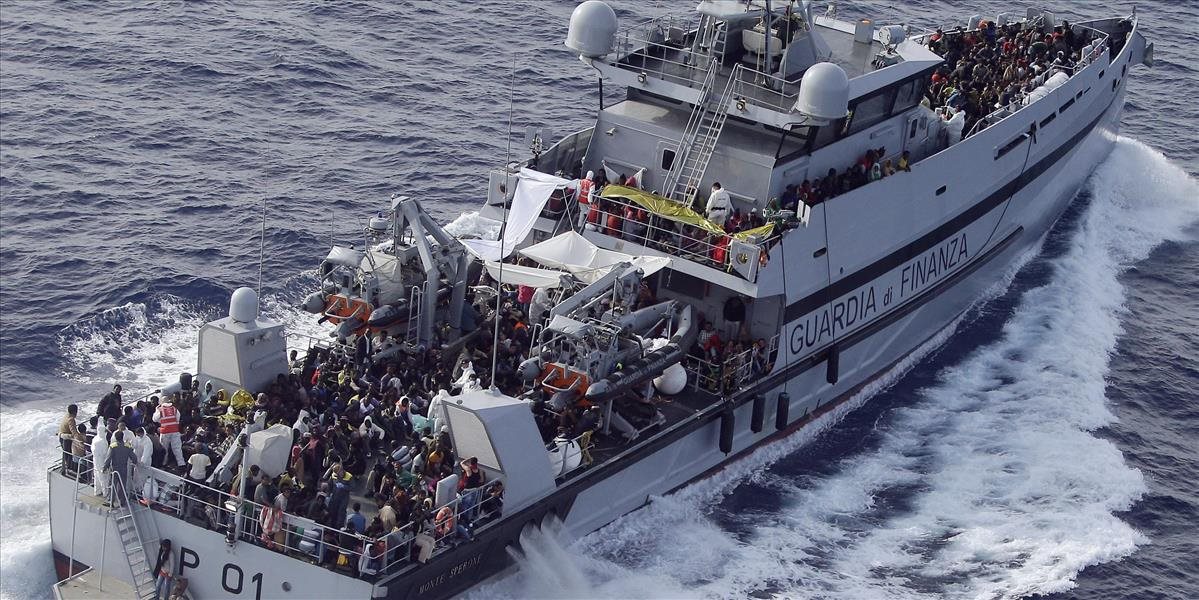 V Stredozemnom mori minulý týždeň zahynulo najmenej 1000 migrantov