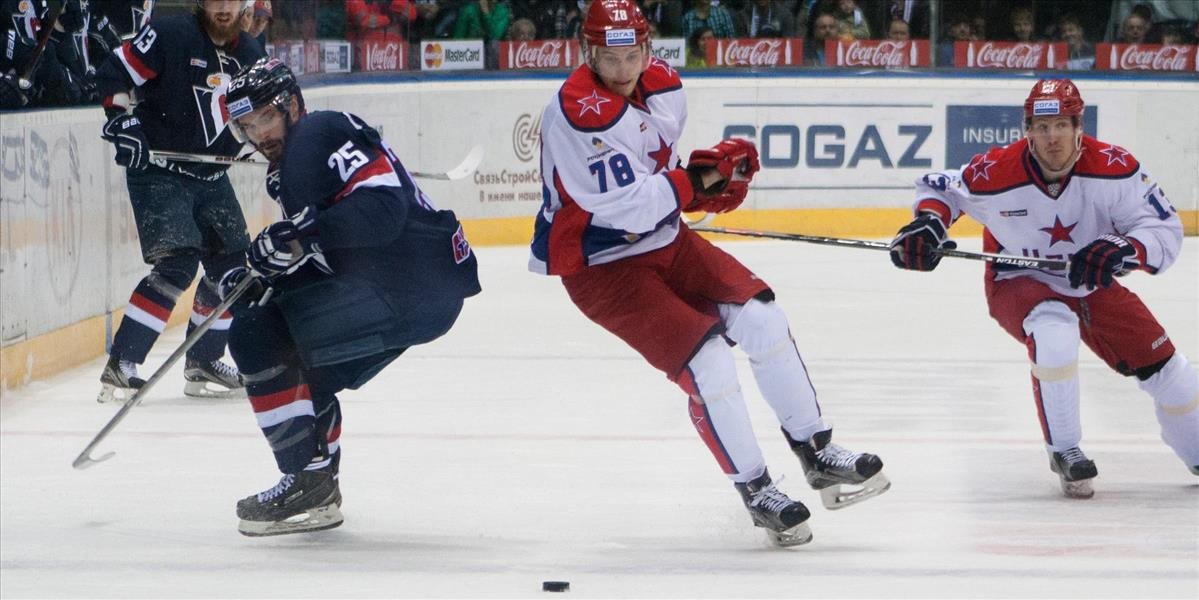 Ľubimov chce z CSKA Moskva odísť do zámorskej NHL