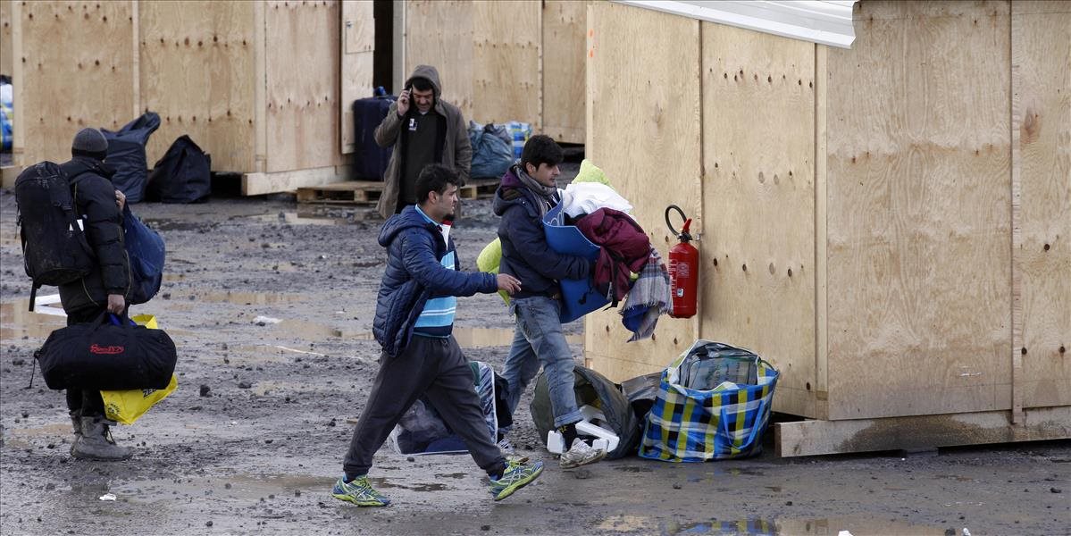 Parížska starostka chce otvoriť v meste prvý oficiálny tábor pre migrantov