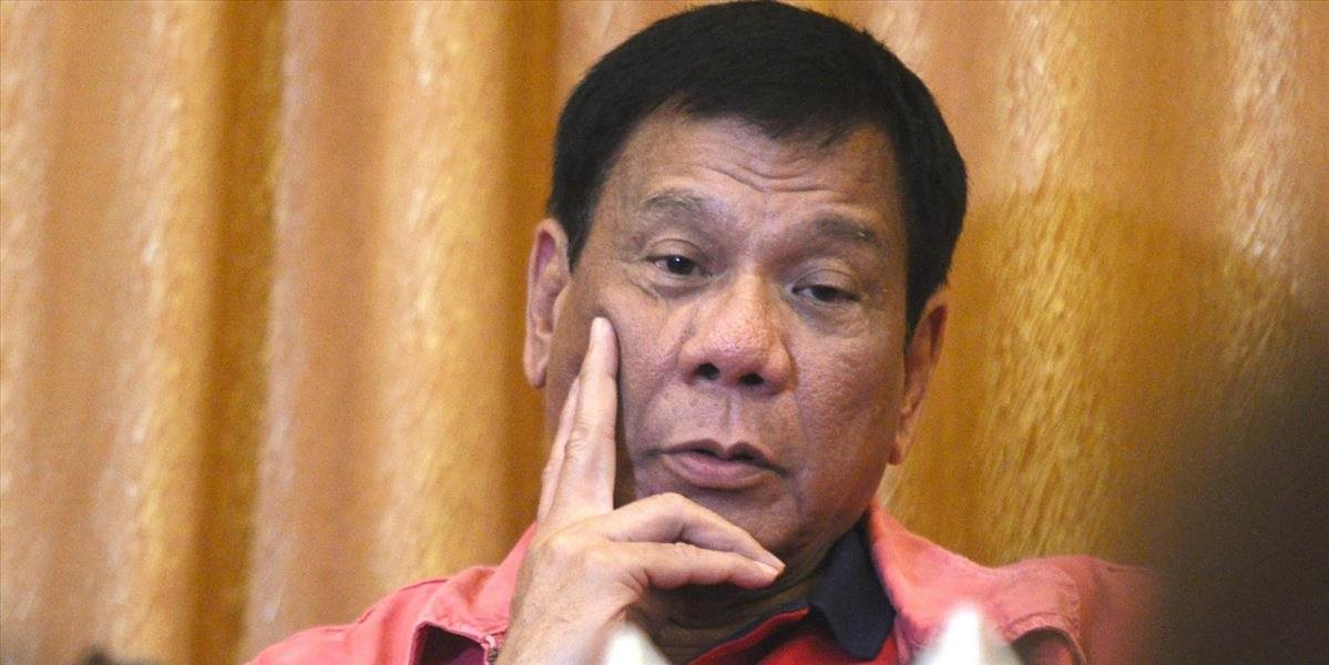 Nový filipínsky prezident chce znížiť závislosť krajiny od USA: Budeme sledovať svoj vlastný kurz