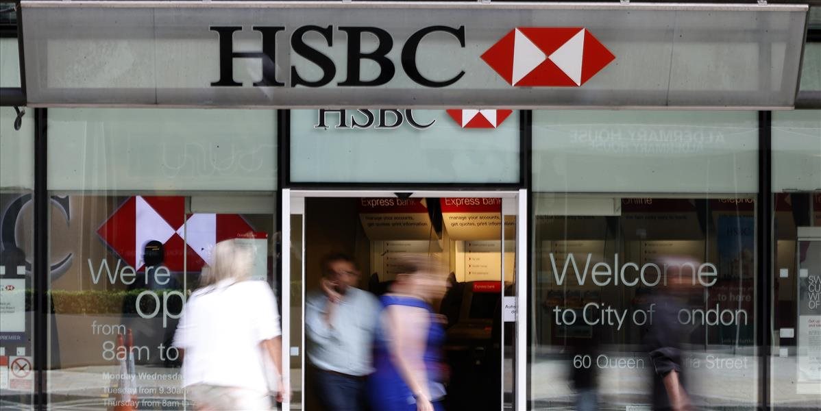 HSBC zruší vyššie pracovné pozície v investičnej divízii