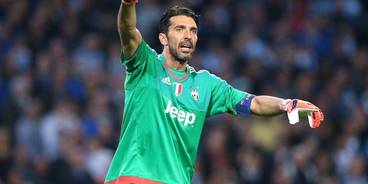 Buffon: Taliani nepatria medzi favoritov ME