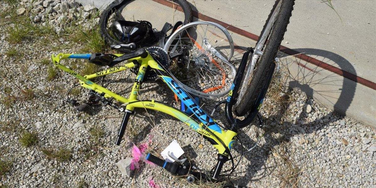 FOTO Nešťastie v Cíferi: Auto zrazilo sedemročného chlapčeka, má ťažké zranenia