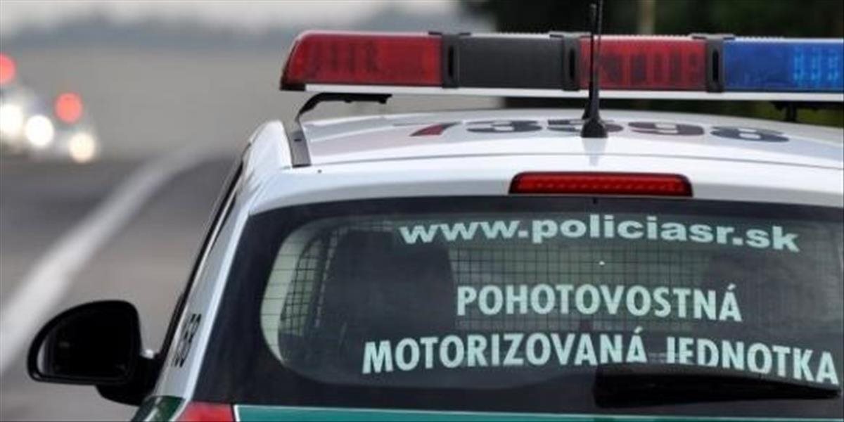 Polícia zadržala v katastri obce Úbrež ôsmich Vietnamcov bez dokladov