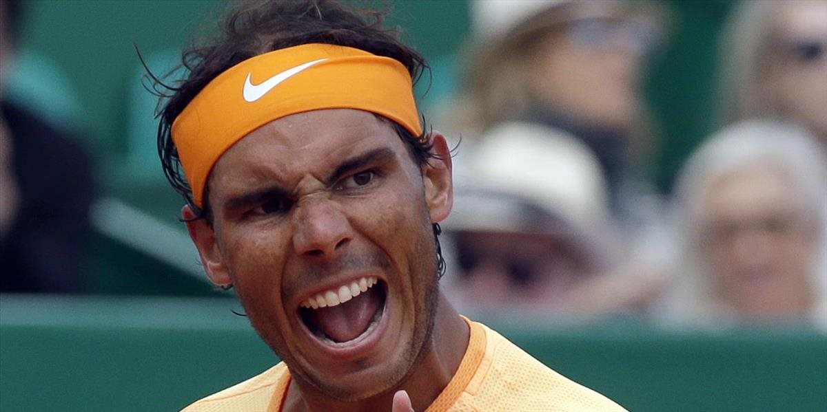 ATP Londýn: Nadal pre ľavé zápästie nebude hrať v Queen´s Clube