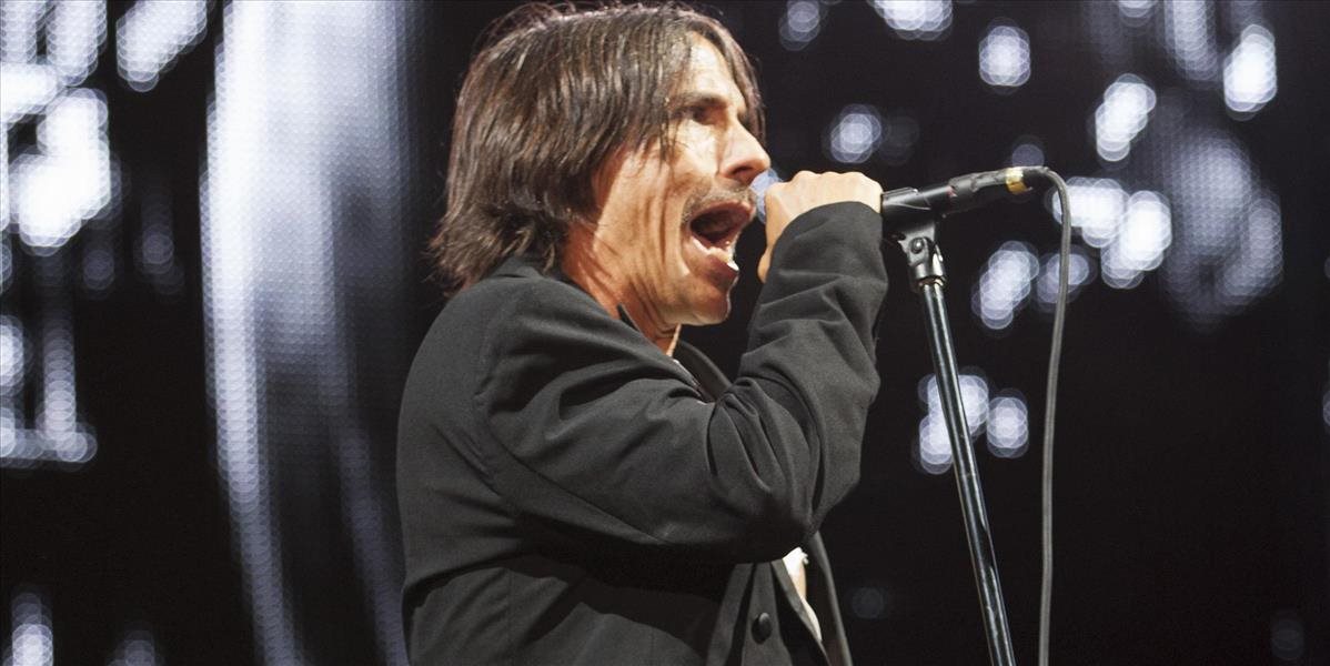 Anthony Kiedis poprel problémy s drogami