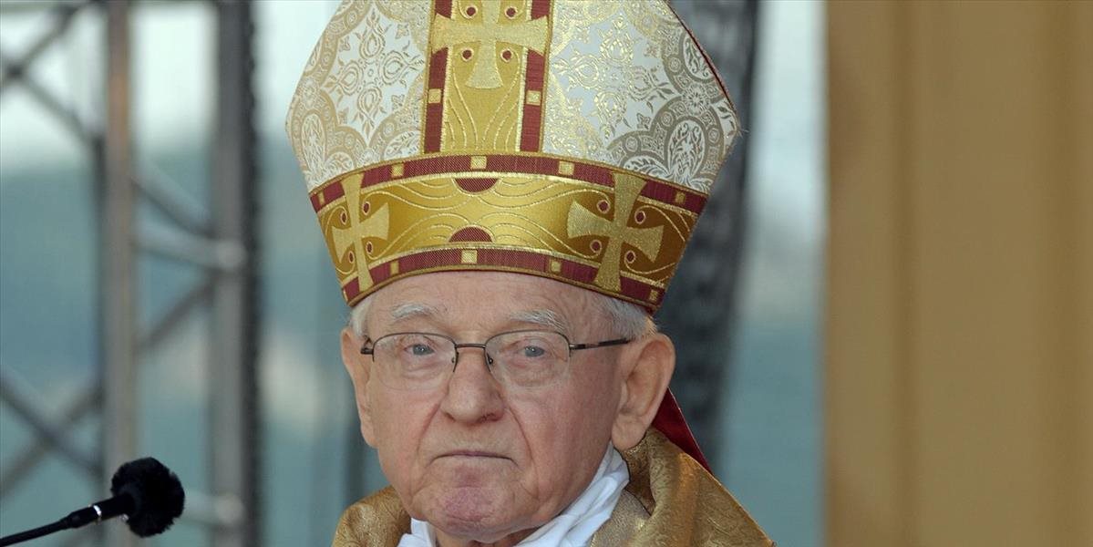 Arcibiskup Mons. Dominik Hrušovský sa dnes dožíva 90 rokov