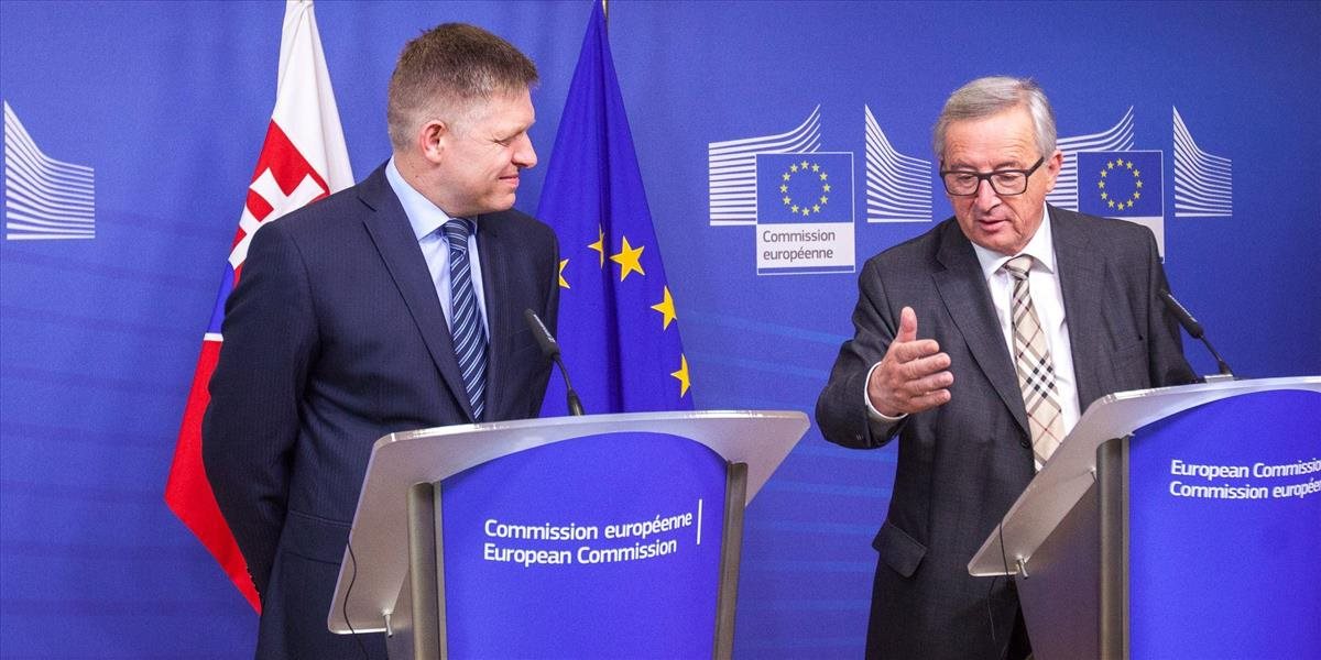 Fico v Bruseli sľúbil, že domáca politika neovplyvní výkon nášho predsedníctva