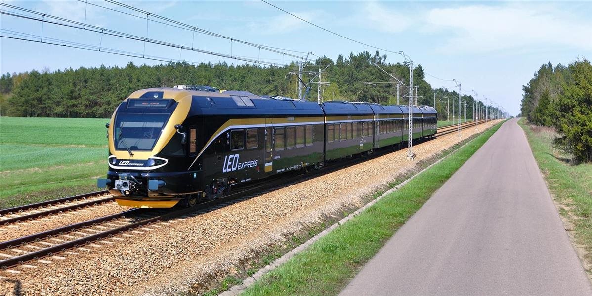 Český prepravca Leo Express vstupuje na rakúsky trh
