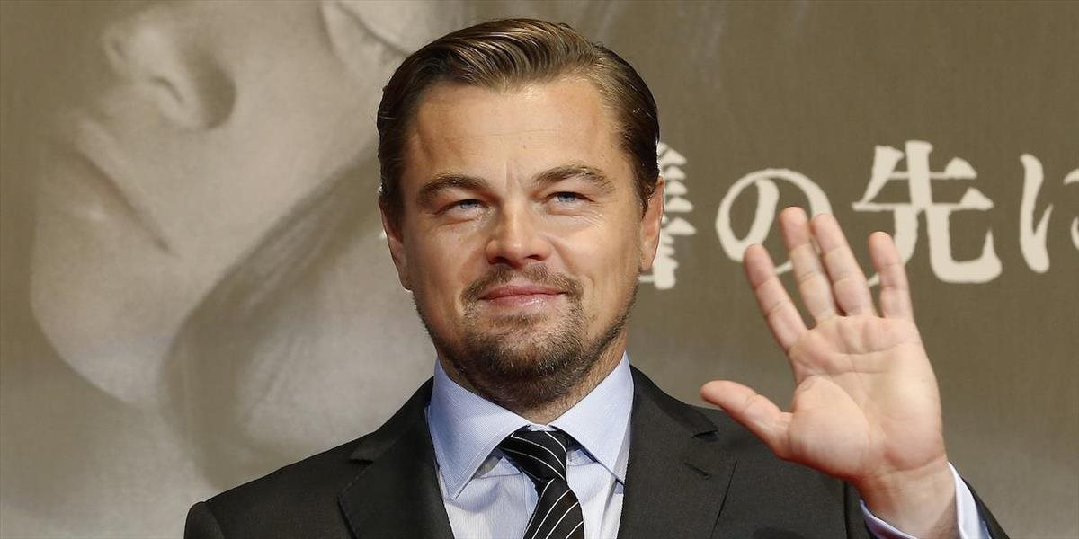 Leonardo DiCaprio je zamilovaný až po uši: Opäť je to modelka!