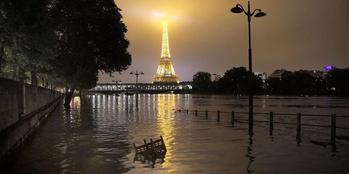 Medzi obeťami záplav vo Francúzsku je aj trojročný chlapček