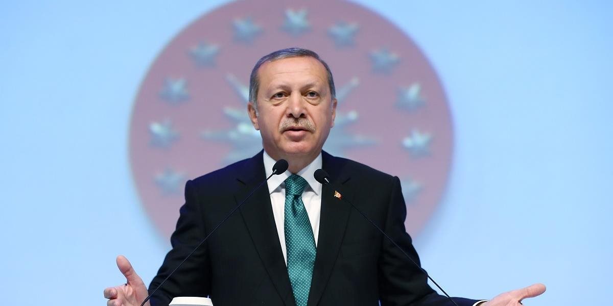 Erdogan: Nemecko vzhľadom na svoje dejiny nemá právo vyjadrovať sa ku genocíde