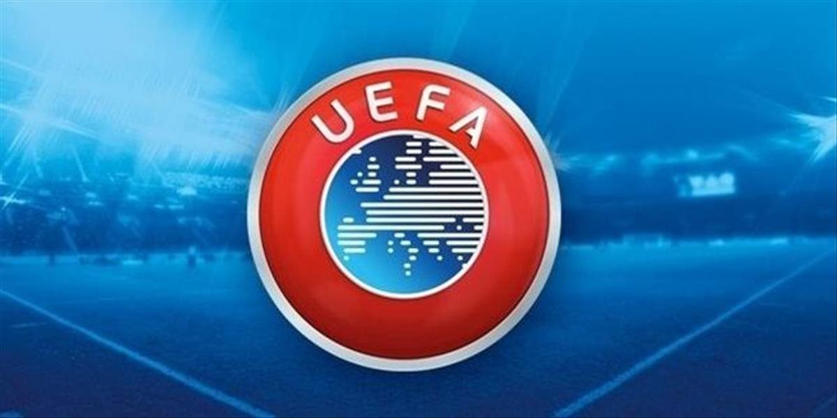 UEFA prerozdelí na prémiách vyše 300 miliónov eur