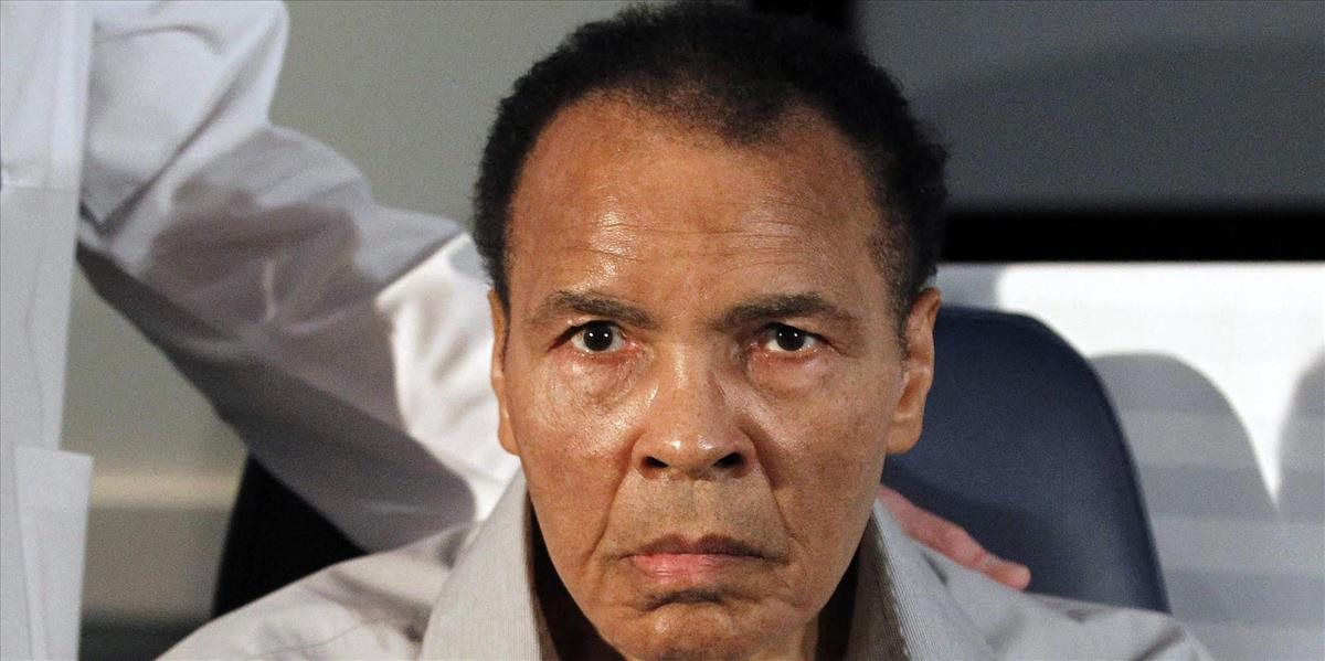 Muhammad Ali zomrel na sepsu: Jeho srdce bilo 30 minút po tom, ako mu zlyhali orgány