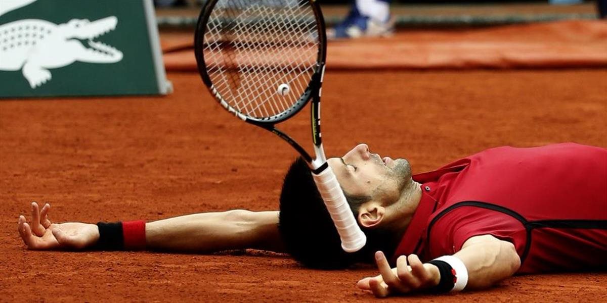 Reakcie médií na víťazstvo Djokoviča: Novakovi sa konečne splnil sen