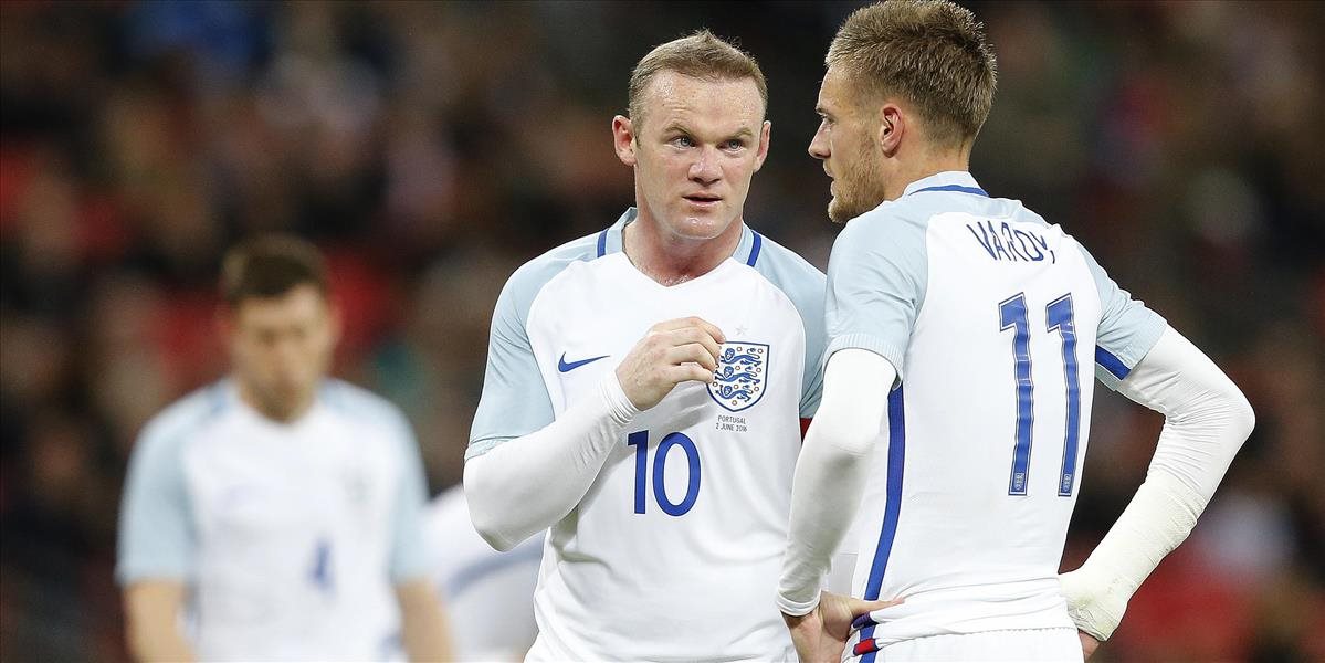 Rooney ocenil kvalitu súčasného kádra Anglicka