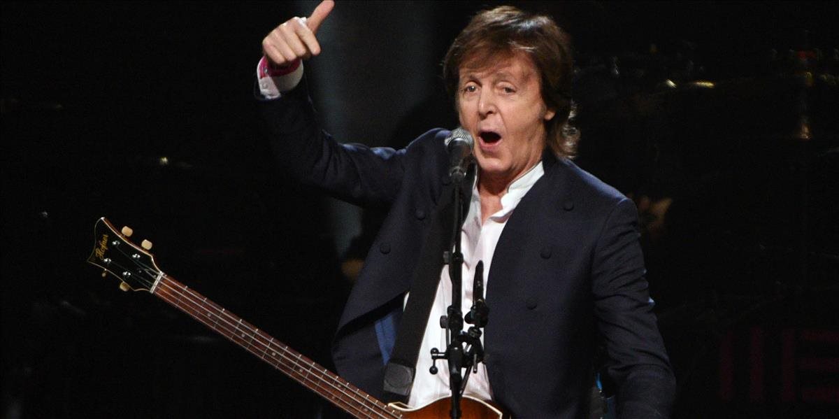 Paul McCartney rád cestuje metrom