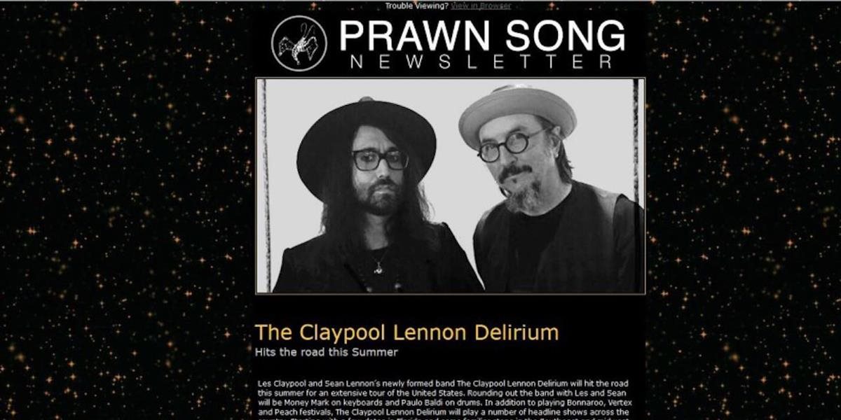 The Claypool Lennon Delirium zverejnili nový videoklip