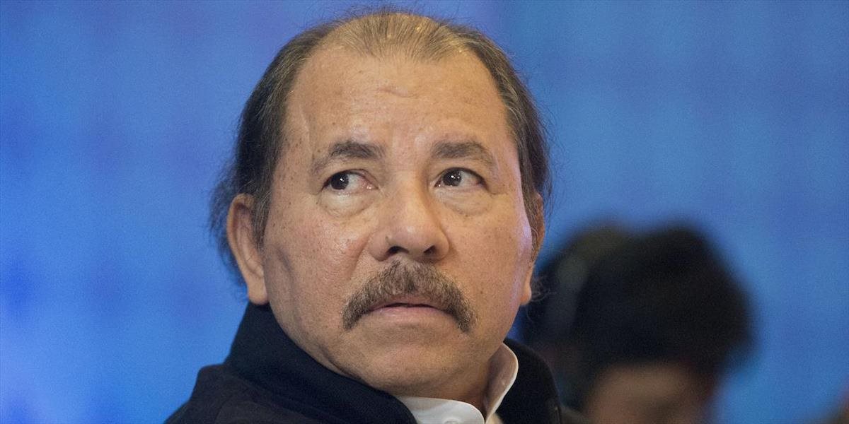 Nikaragujský prezident Daniel Ortega sa bude uchádzať o celkovo štvrtý mandát