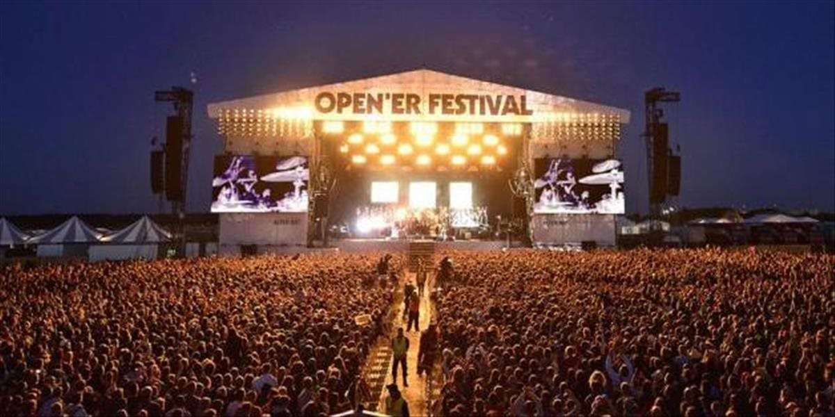 OPEN´ER Festival to je jeden z najväčších a najlepších poľských festivalov