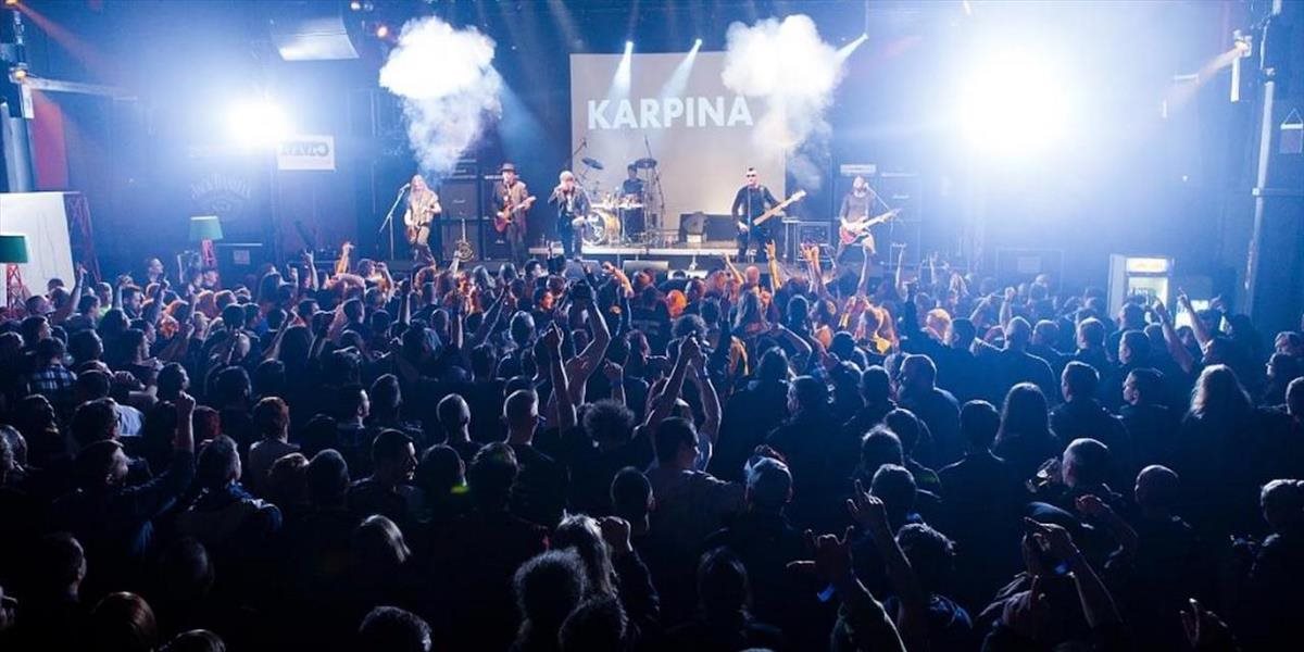 Karpina predstaví na podujatí Adrenalínové nebo najväčšie hity