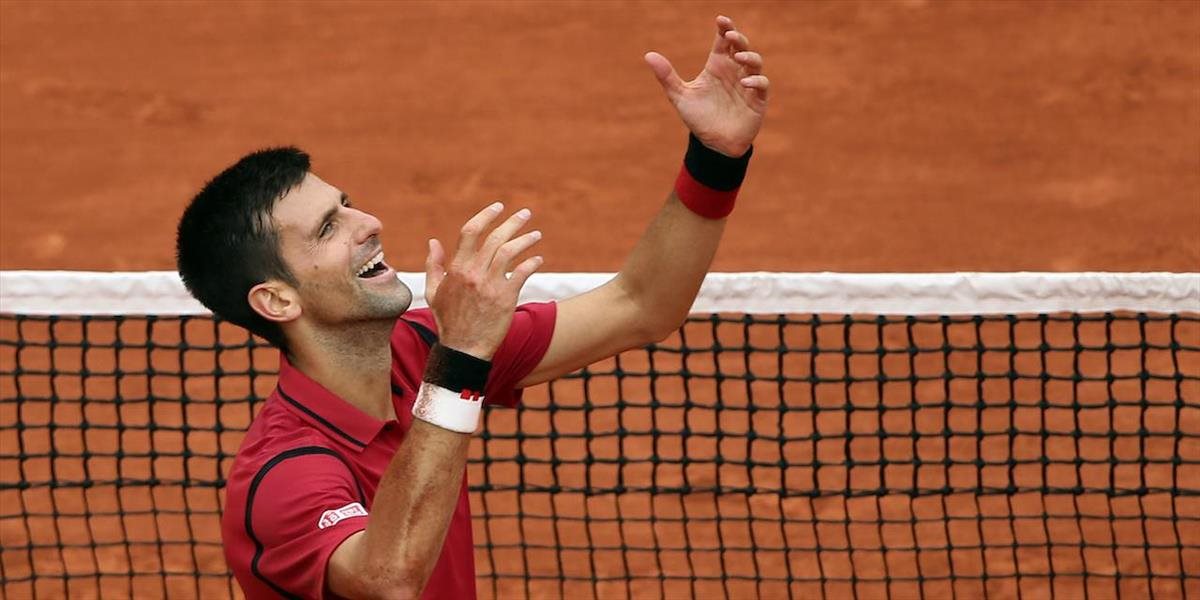 Hrbatý: Djokovič má veľkú šancu prekonať Federerov rekord