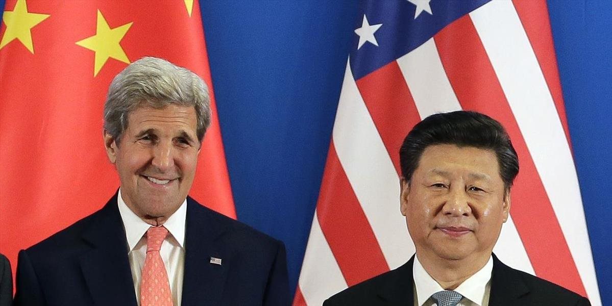 Peking a USA riešia vzájomné vzťahy