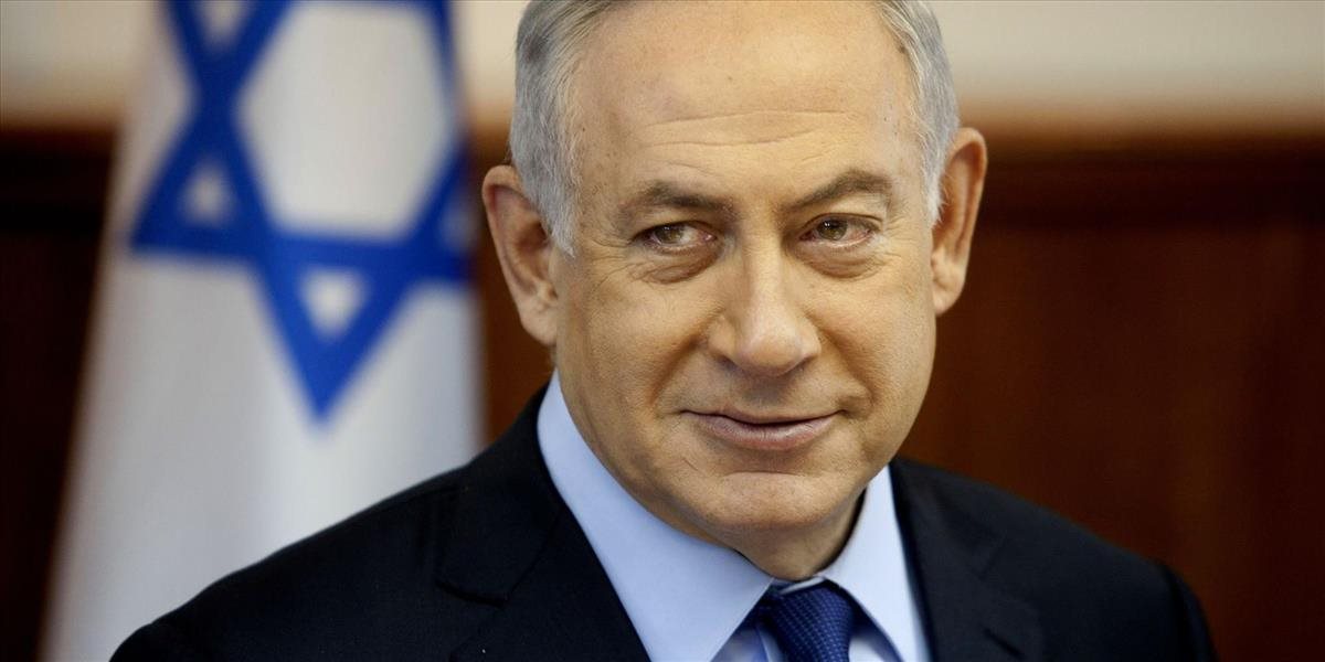 Podozrenie:  Izrael preveruje tvrdenie francúzskeho magnáta, že financoval Netanjahua